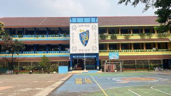 KPAI: The Case Of SMPN 73 Tebet Students Falling From The 3rd Floor Should Not Be Underestimated