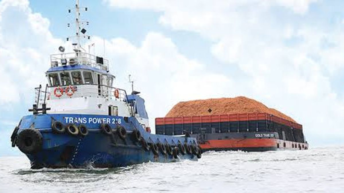 Trans Power Marine Bagi Dividen Rp31,6 Miliar