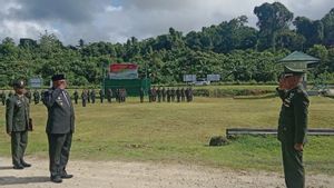 Peringati Hari Lahir Pancasila, Bupati Sorsel: Semoga tidak Mengalami Disorientasi