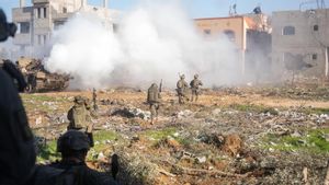 Presiden Trump Desak Hamas Terima Proposal Akhir Gencatan Senjata 60 Hari di Gaza