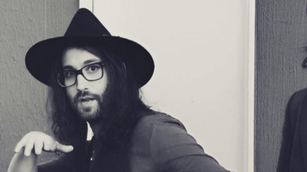 Music Becomes Sean Ono Lennon's Way Of Getting To Know John Lennon