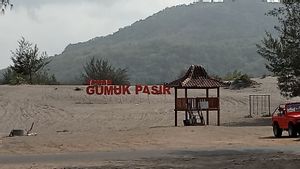 Gumuk Pasir Parangtritis Akan Dinilai untuk Menjadi Geopark Nasional