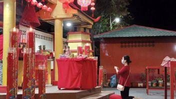 Pemkab Belitung Tiadakan Festival Cap Go Meh