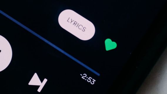 Ini yang Ditunggu, Lirik Lagu Real-time Spotify Kini  Tersedia untuk Google Nest Hub