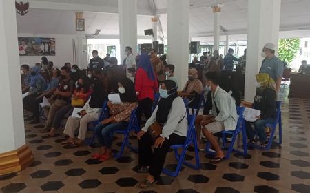 Selama Sepekan Kasus COVID-19 di Lebak Nihil