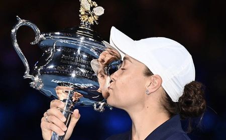 Menang Atas Collins, Barty Sabet Gelar Australia Open 2022