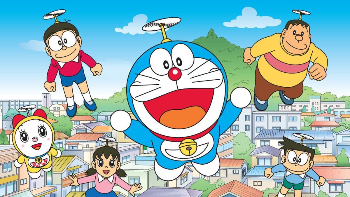 Fujiko A. Fujio, Mangaka Pencipta Doraemon dan Ninja Hattori Meninggal Dunia