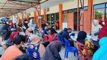 Mauvaise Nouvelle, Le Nombre De Pauvres Dans Le Sud-est De Sulawesi A Augmenté De 16 Mille Personnes Par Rapport à Mars 2020