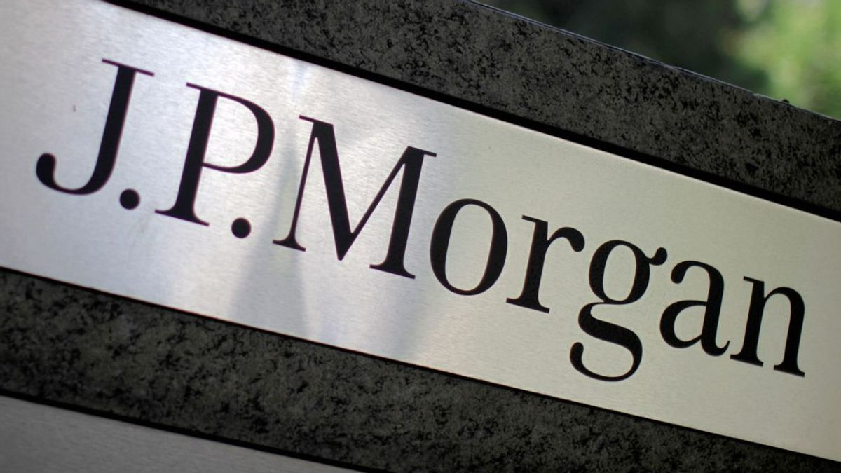 JPMorgan Sebut <i>Cryptocurrency</i> Sebagai Skema Ponzi Terdesentralisasi