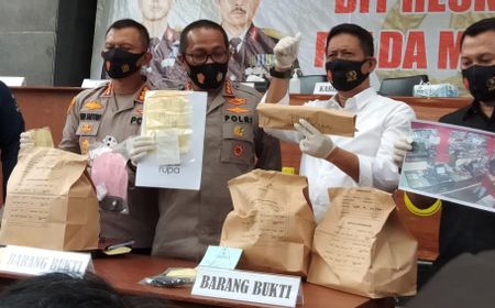 Polisi Bantah Pakaian Yodi Prabowo Tak Ada Bekas Darah