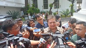 Airlangga Hartarto Yakin Prabowo Unggul dalam Debat Capres