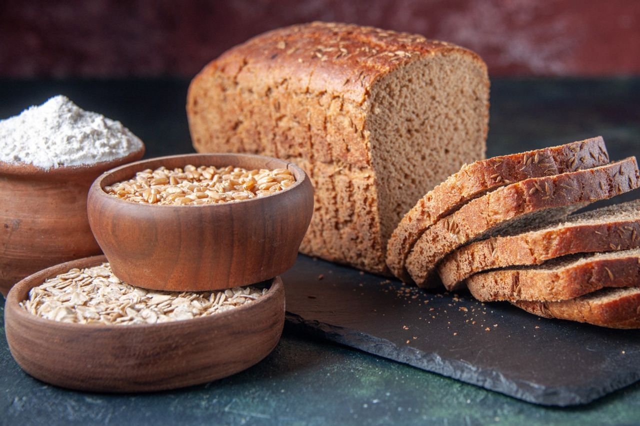 Bien qu'il ne soit pas négligent, voici les 6 pains de riz les plus sains et les moins en calories