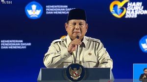Prabowo Minta Pendidikan Lingkungan Masuk Silabus, Guru Diminta Cetak Generasi Penjaga Alam