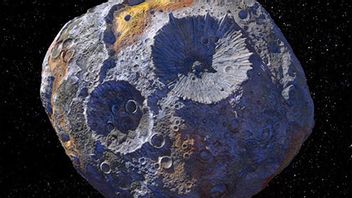 UEA akan Kunjungi Tujuh Asteroid antara Mars dan Jupiter pada 2034