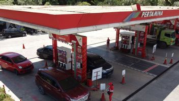 SOE Minister To Pertamina Directors: Maintain Subsidized Fuel Supply