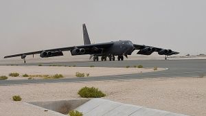 Qatar Klaim Cegat Rudal Serangan Iran ke Pangkalan Militer Amerika