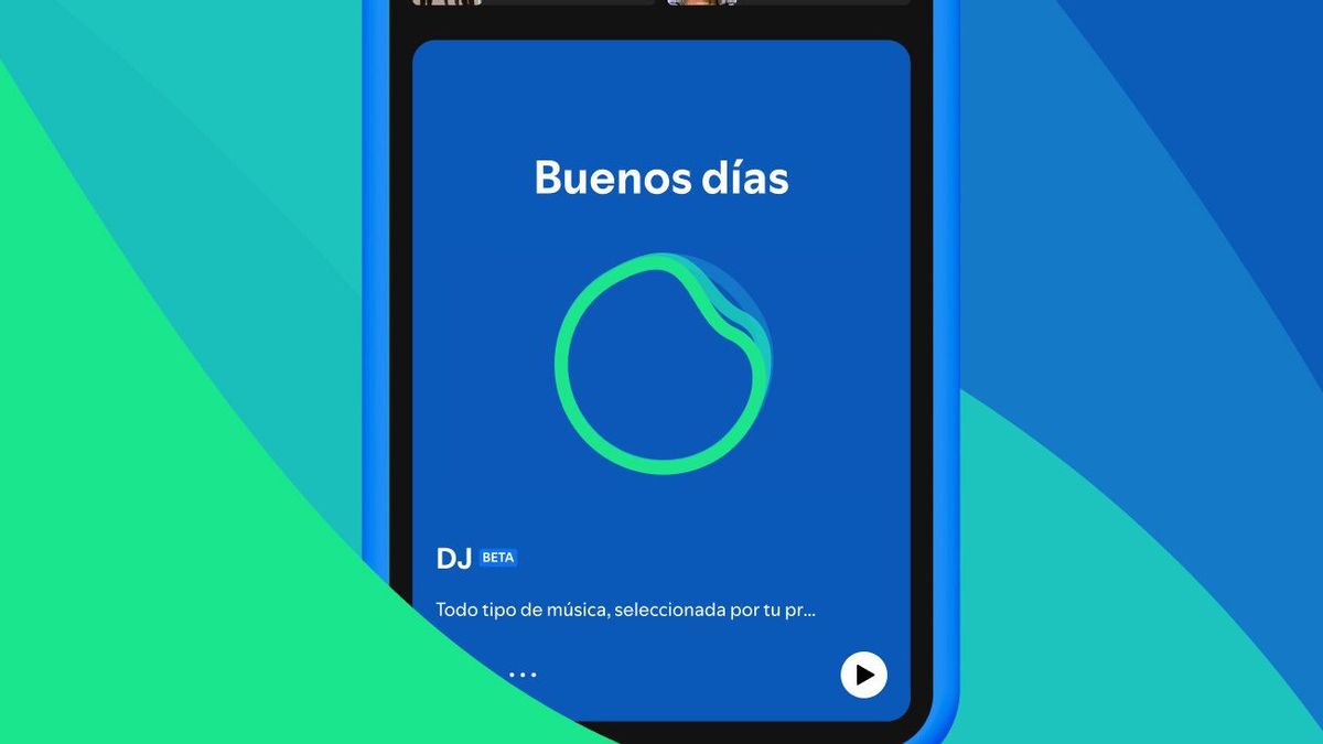 Spotify 用户现在可以向 DJ AI 提交音乐请求