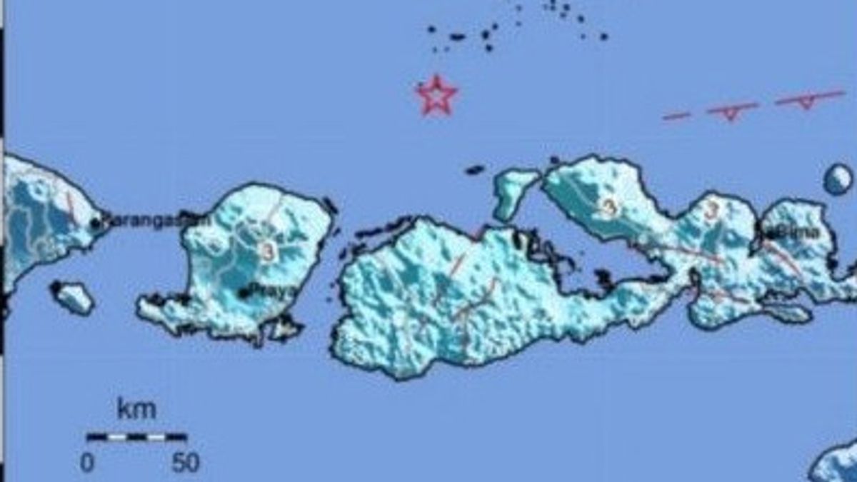 An Earthquake With A Magnitude of 5.4 Shakes The NTB Region