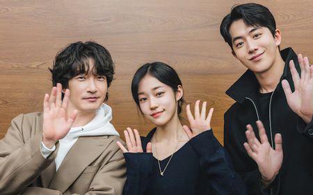 Nam Joo Hyuk, Cho Seung Woo, dan Roh Yoon Seo Gabung Serial Horor, East Palace