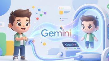 Gemini prépare un clonage numérique, le visage des utilisateurs devient un avatar IA