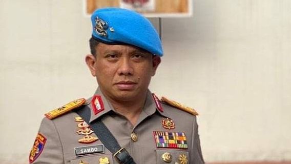 Tanggapi Isu Ferdy Sambo Jadi Kaisar Konsorsium 303, Mabes Polri Tegaskan Judi Online Bakal Ditindak Tanpa Pandang Bulu