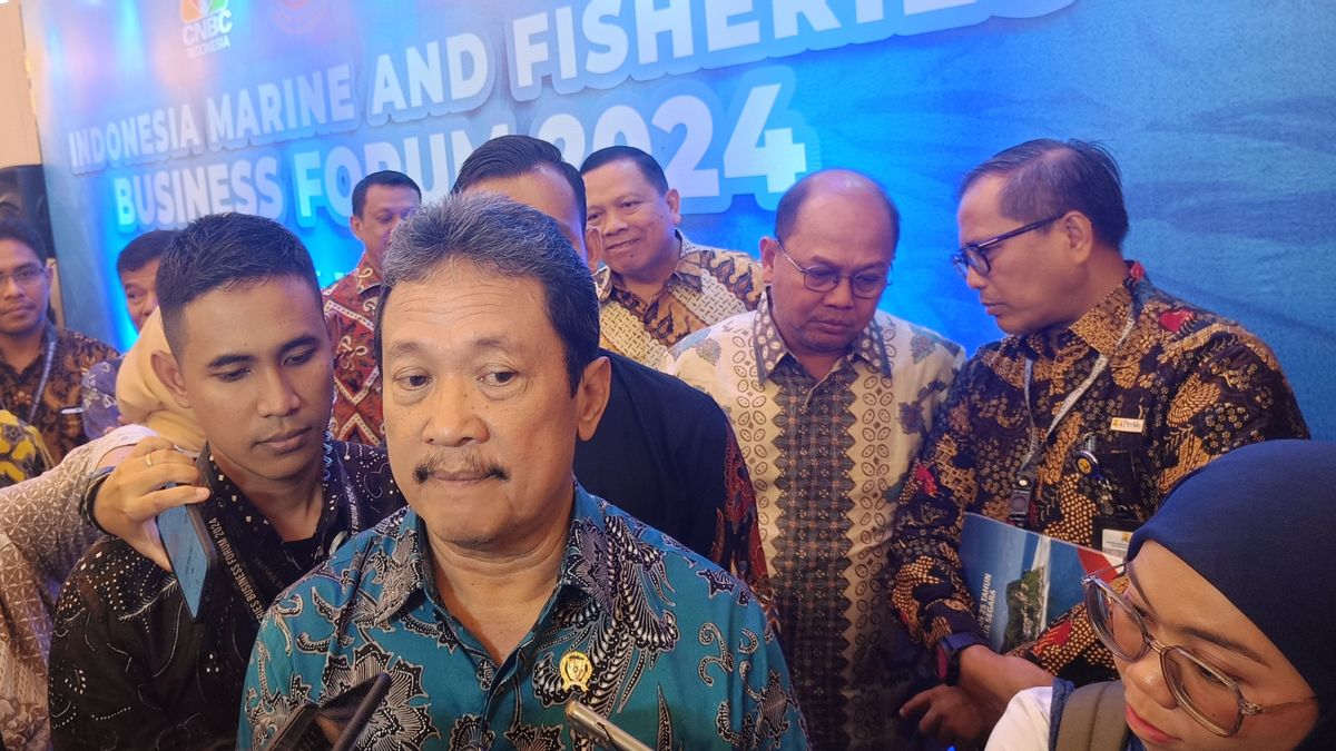 Gandeng Unpad,KKP增加海洋和渔业社区的赋权