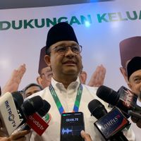 Meski Elektabilitas Anies Tertinggi di Survei Pilgub Jakarta, PSI Anggap Tak Layak Dipilih 