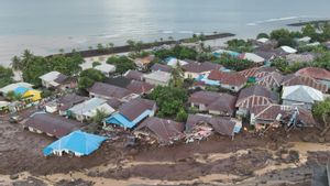 Banjir Bandang Melanda Kota Ternate, 13 Orang Meninggal Dunia