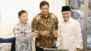 Deklarasi Nama Capres Akhir 2023, KIB Menunggu Kepastian Ganjar Pranowo Diusung PDIP Atau Tidak