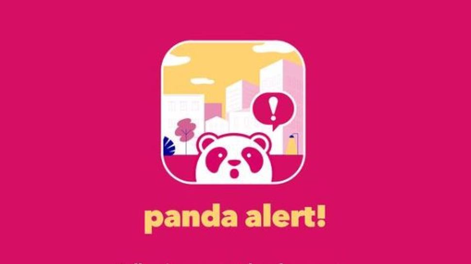 foodpanda rider app ios