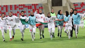 Timnas Wanita Iran Sudah Tinggalkan Malaysia setelah Pembatalan Permohonan Suaka