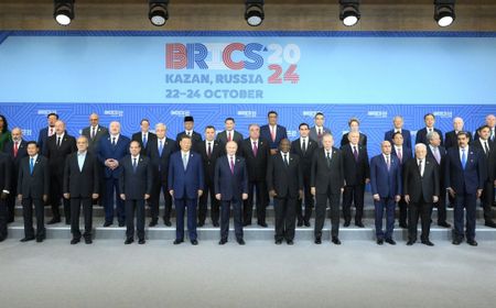 Mengenal BRICS, Kelompok Ekonomi yang Ingin Dimasuki Indonesia