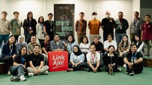 Encouraging An Increase In Crypto Asset Literacy, PINTU Collaborates With LinkAja In ‘PINTU Goes To Office’ Program