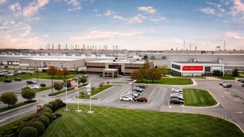 Toyota Investasi 1.4 Miliar Dolar AS untuk Produksi SUV Listrik Baru di Indiana