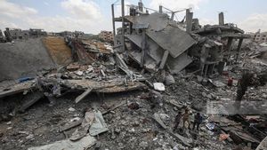Dibuka Besok, Seniman Tuntut Venice International Film Festival Tegas Menentang Genosida di Gaza