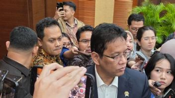 Former Director General Of Taxes Suryo Utomo Called AGO, Purbaya: Let The Legal Process Run