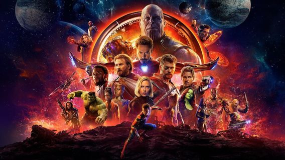 ショーン・レヴィが監督を務める『アベンジャーズ5』、60人のキャラクターが登場すると予測