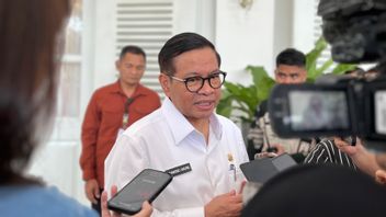 プラモノは、DKI DPRDの住宅手当の削減に関する理事会の決定を待っている