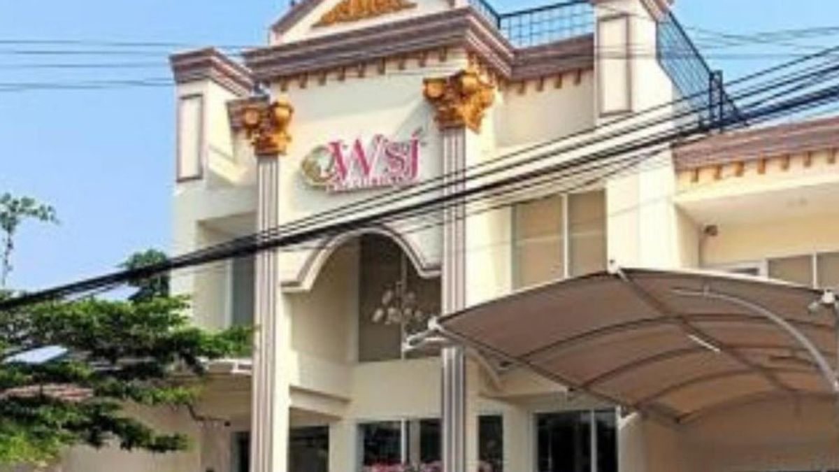 عيادة WSJ Depok Malapraktik يتم تركيبها من قبل الشرطة