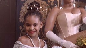 Selamat buat Blue Ivy, Anak Beyoncé Ini Raih Piala Grammy Pertamanya