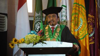 Professor Ma'mun: Central Higher Education The Birth Of Research And Innovation