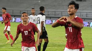 Meskipun Timnas Indonesia Menang 4-1 atas Timor Leste, Shin Tae-yong Mengaku Kecewa