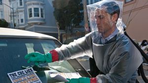 Ilmuwan Ingatkan Jude Law saat Syuting <i>Contagion</i>, Pandemi Serupa akan Terjadi di Masa Depan