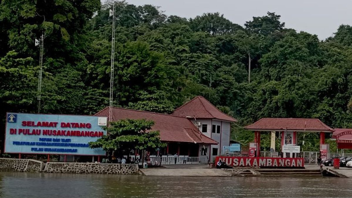 Pembangunan 3 Lapas Baru di Nusakambangan Hampir Rampung