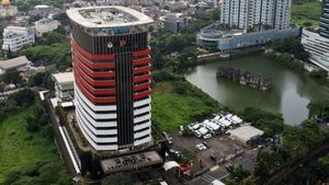 KPK Geledah Rumah Gubernur Kalbar Ria Norsan hingga Rumah Dinas Bupati Mempawah Cari Bukti Korupsi