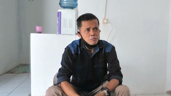 Enseignant Honoraire Trompé Par Son Mari-femme Pour être Fonctionnaire à Garut, Les Pertes Atteignent Rp130 Millions