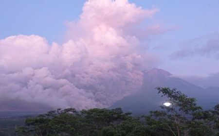 BNPB: 699 Warga Masih Mengungsi Setelah Erupsi Gunung Semeru