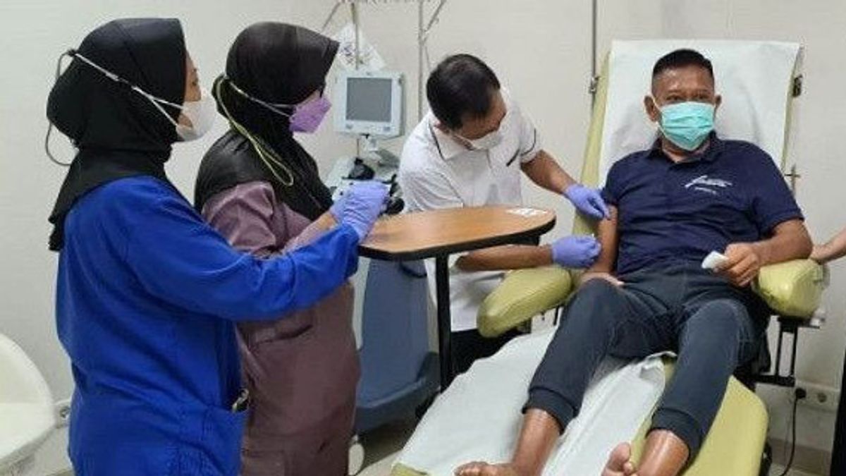 Begini Kondisi Kesehatan Tukul Arwana Setelah Jalani Terapi DSA Dokter Terawan 