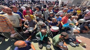 Kepala Bantuan PBB Desak PM Israel Hentikan Perang dan Mengakhiri Kelaparan di Gaza