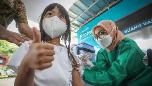 Vaksinasi Booster di Kota Malang Baru 27,29 Persen dari Target 856 Ribu Jiwa